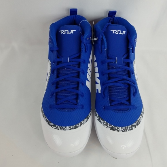 nike men's force air trout 4 pro baseball cleat